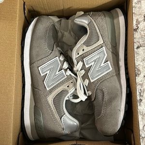 Kids New Balance 574